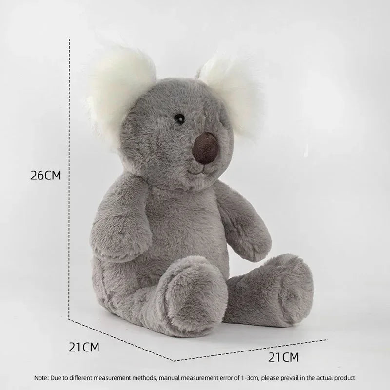 Weighted Cuddly Stuffed Animal Plushies - Atypical Journey Store